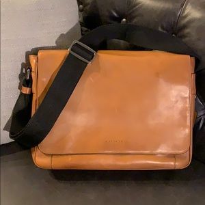 Coach Messenger Bag